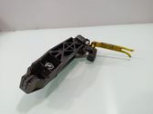 Rear door exterior handle