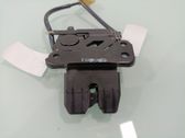 Tailgate/trunk/boot lock/catch/latch