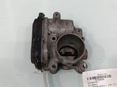 Throttle body valve