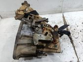 Manual 5 speed gearbox