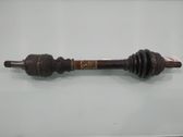 Front driveshaft