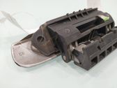 Rear door exterior handle