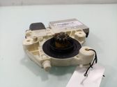 Rear door window regulator motor