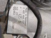 Fuel injection high pressure pump
