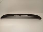 Tailgate/trunk spoiler