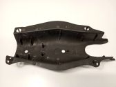 Rear underbody cover/under tray