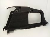 Trunk/boot side trim panel