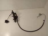 Gear shift cable linkage