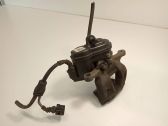 Bremssattel hinten