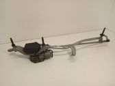 Wischergestänge Wischermotor vorne