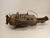 Catalyst/FAP/DPF particulate filter