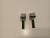 Interior temperature sensor