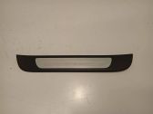 Rear sill trim cover