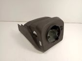 Steering wheel column trim