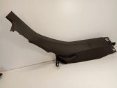 Rear sill trim cover