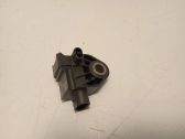 Airbag deployment crash/impact sensor