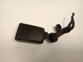 Rear seatbelt buckle