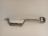 Dashboard glove box trim