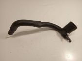 Window washer liquid tank fill tube