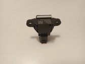 Airbag deployment crash/impact sensor