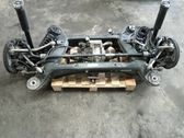 Rear beam