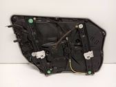 Fensterhebermechanismus ohne Motor Tür vorne