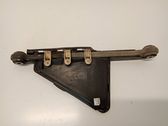Rear control arm