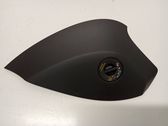 Dashboard side end trim
