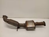 Catalyst/FAP/DPF particulate filter