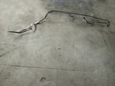 Fuel line pipe