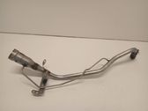 Fuel tank filler neck pipe