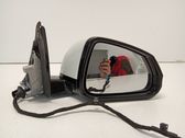 Front door electric wing mirror
