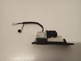 Tailgate/trunk/boot exterior handle