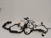 Engine installation wiring loom