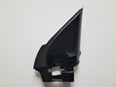 Plastic wing mirror trim cover