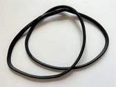 Rear door rubber seal (on body)