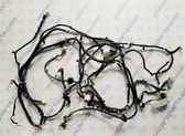 Left interior wiring harness