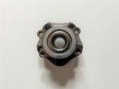 Front wheel ball bearing