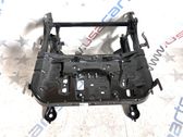 Kuljettajan istuinkonsolin alusta