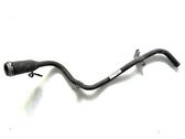 Fuel tank filler neck pipe