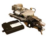 Engine ECU kit and lock set