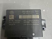Gateway control module