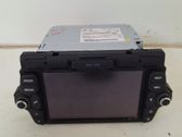 Radio/CD/DVD/GPS-pääyksikkö