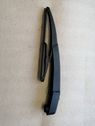 Rear wiper blade arm