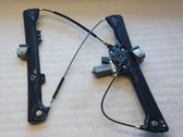 Regulador de puerta delantera con motor