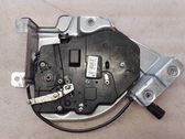 Rear door lock