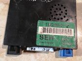 Other control units/modules