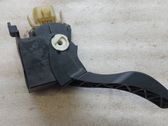 Accelerator throttle pedal