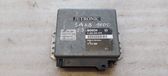 Calculateur moteur ECU