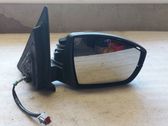 Front door electric wing mirror